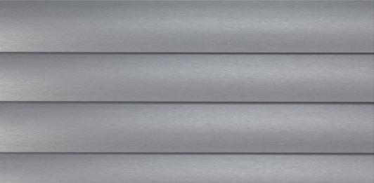 Retro Brushed Silver Textured